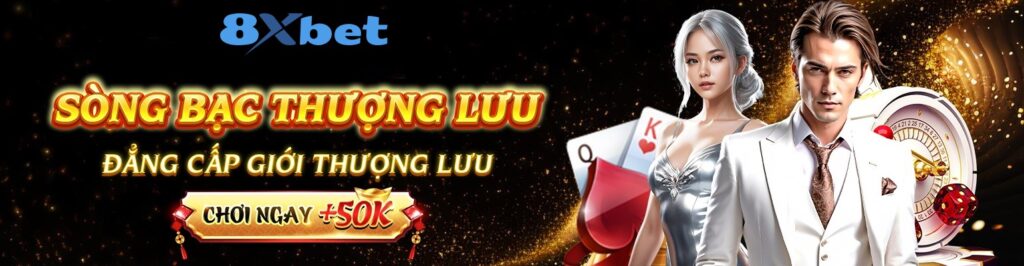 8xbet sòng bạc