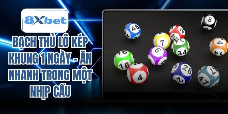 Bạch Thủ Lô Kép Khung 1 Ngày